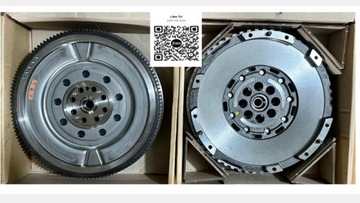KOLO SETRVAČNÍK DVOUHMOTNÉ HYUNDAI H350 2015-2019 2.5CRDI OEM VALEO