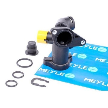 ВОДОПРОВОД ДЛЯ AUDI A4 B5 A6 C5 PASSAT B5 1.8 1.8T + ПРОКЛАДКИ