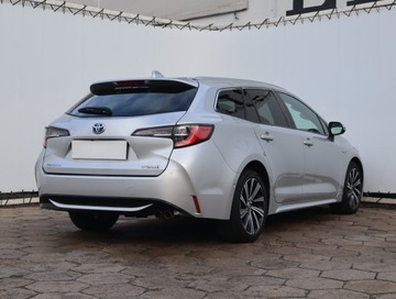 Toyota Corolla XII 2021 Toyota Corolla 2.0 Hybrid, Salon Polska, zdjęcie 4