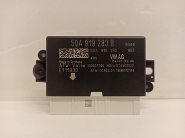 A3 8V LEON III MODUŁ STEROWNIK PDC 5QA919283B
