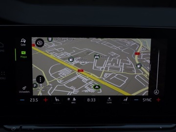 Skoda Octavia IV RS Kombi 2.0 TSI 245KM 2021 Skoda Octavia RS 2.0 TSI, Salon Polska, zdjęcie 18