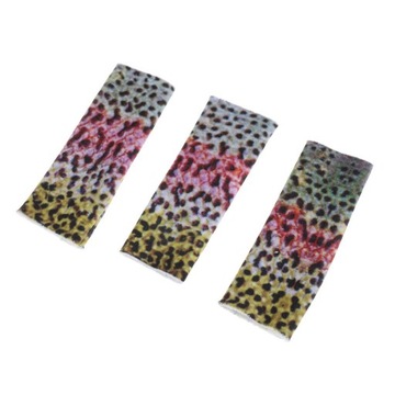 3-секционные эластичные защитные рукава