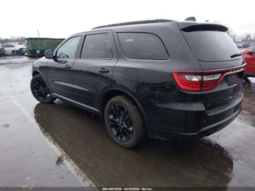 Dodge Durango III 2020 Dodge Durango RT 2020 5.7 Benzyna 360KM, zdjęcie 3