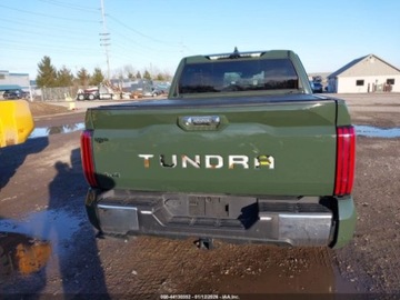 Toyota Tundra II 2023 Toyota Tundra 1794 Edition 2023 3.4 Benzyna 389KM, zdjęcie 4