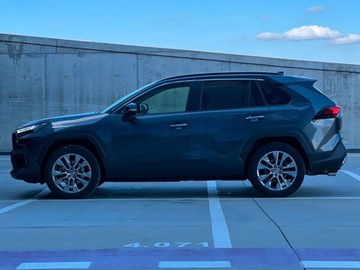 Toyota RAV4 V SUV Facelifting 2.5 Hybrid Dynamic Force 222KM 2025 Executive 2.5 Hybrid AWD 222KM | Kamera 360!, zdjęcie 1