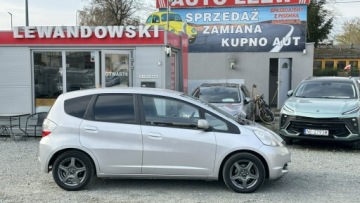 Honda Jazz III 1.4 i-VTEC 100KM 2008 Honda Jazz Benzyna Moc 99KM Zarejestrowany, zdjęcie 5