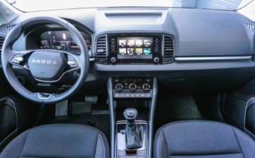 Skoda Karoq Crossover Facelifting 1.5 TSI ACT 150KM 2025 Skoda Karoq Skoda Karoq Selection 1.5TSI DSG 1.5 Benzyna 150KM, zdjęcie 37