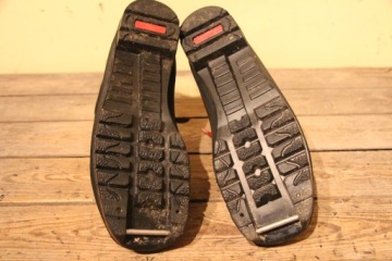 GARMONT NNN BC — РАЗМЕР 40/26 СМ — КОЖА