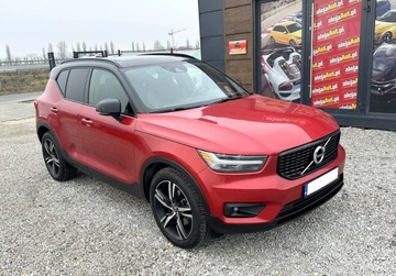 Volvo XC40 2020 Volvo XC 40 4X4 XC40 R-Design 2.0 benz 250 km 2020R Warszawa 2.0 Benzyna, zdjęcie 2