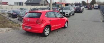 Volkswagen Polo V Hatchback 5d 1.2 60KM 2009 Volkswagen Polo 1.2 MPI ,Klimatyzacja ,tylko 94 tys km potwierdzone 1.2, zdjęcie 5