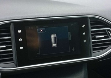 Peugeot 2017 Peugeot 308 Kupiony w Polsce - serwisowany - 1,6 - 99 KM 1.6 Diesel 99KM, zdjęcie 28