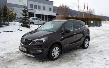 Opel Mokka I X 1.4 Turbo Ecotec 152KM 2016 Opel Mokka 1.4T 152KM 4x4 LIFT Automatyczna skrzynia Full LED Bogate wypos