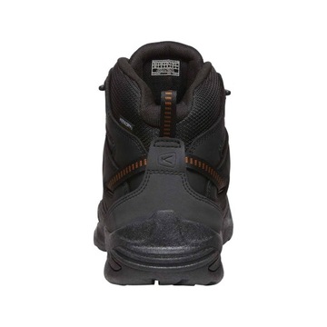 Buty za kostkę turystyczne skórzane KEEN CIRCADIA MID KE-1027841 OUTDOOR