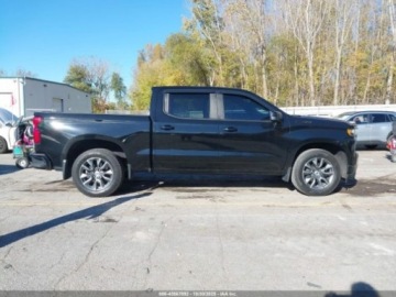 Chevrolet Silverado II 2021 Chevrolet Silverado 2021 Chevrolet Silverado 1500 4WD Crew Cab 147 RST 5.3, zdjęcie 6