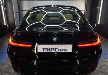 BMW Seria 3 G20-G21 Limuzyna 2.0 318i 156KM 2023 BMW Seria 3 Benzyna 156KM - Polski salon _ Faktura VAT 23 _ 2.0 Benzyna, zdjęcie 33