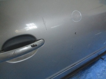 ДВЕРЬ ПЕРЕДНЯЯ ПРАВАЯ VW PASSAT B5 ПОДЪЕМНИК