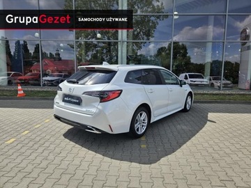 Suzuki Swace Kombi Facelifting 1.8 Hybrid 140KM 2023 Suzuki Swace hybryda, wersja Premium Plus, kamera, grzane fotele, polski sa, zdjęcie 6