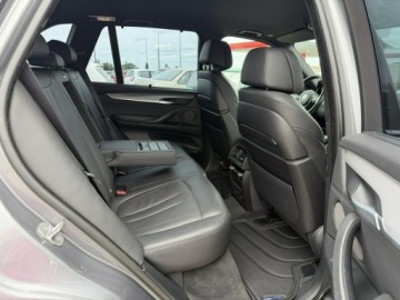 BMW X5 F15 SUV xDrive40d 313KM 2015 BMW X5 3.0 Diesel 313KM Automat xDrive40d m-pakiet, zdjęcie 6