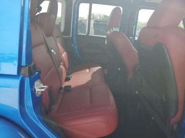 Jeep Wrangler IV 2024 Jeep Wrangler Rubicon 392 2024 6.4l 6.4 Benzyna 470KM, zdjęcie 10