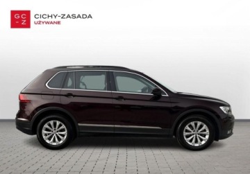 Volkswagen Tiguan II SUV 1.5 TSI EVO 130KM 2019 Volkswagen Tiguan SalonPL Comfortline 1.5TSI 130KM App Conect Czuj.Park LE, zdjęcie 5