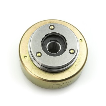 MAGNETO KOŁO MAGNESOWE QUAD ATV 110 125 NA 2 CEWKI