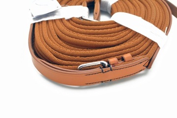 ОДИНАРНЫЙ ПОВОДЬ-РАЗМЕР. ПОЛНАЯ ТРЕНИРОВКА 10М