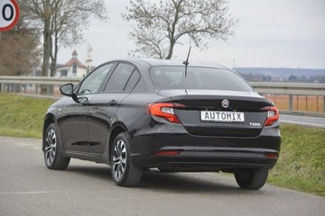 Fiat Tipo II Sedan Facelifting 1.0 T3 Turbo 100KM 2021 Fiat Tipo 1.0 T City Android Auto Car Play kamera, zdjęcie 5