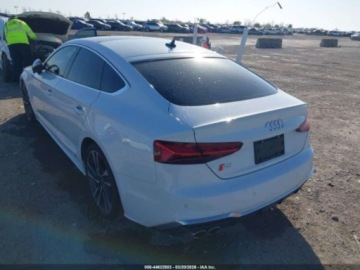 Audi A5 B10 2024 Audi S5 Sportback Premium Tfsi Quattro Tiptronic 2024 3.0 Benzyna 349KM, zdjęcie 3