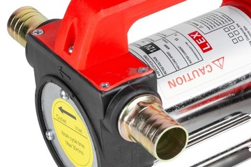 НАСОС ДЛЯ СЛИВА МАСЛА ВОДЫ мини-распределитель CPN 12 В LXDPW12