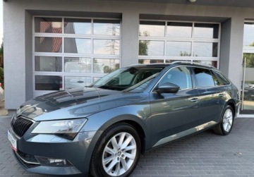 Skoda Superb III Kombi 1.8 TSI 180KM 2018 Skoda Superb Navi, salon Polska 1.8 Benzyna 180KM, zdjęcie 22