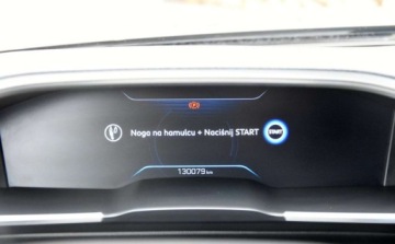 Peugeot 508 II SW 1.6 PureTech 180KM 2020 Peugeot 508 LED Navi Blis SKORA FULL LED grzane fotele GT LINE 1.6 Benzyna, zdjęcie 28