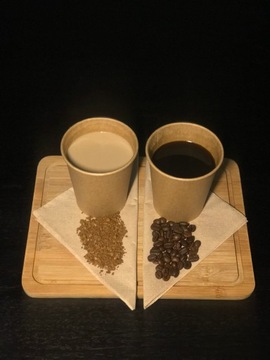 ЭКО гриль набор одноразовой посуды на 50 персон