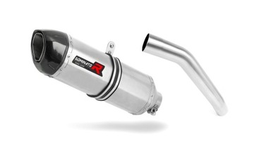 Z750 2007 - 2012 wydech tłumik HP1 DOMINATOR