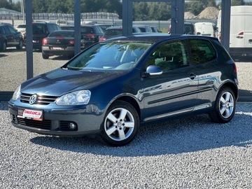 Volkswagen Golf V Hatchback 1.4 TSI 122KM 2008 VW GOLF V 1.4TSI 122KM PDC! Klima!, zdjęcie 2