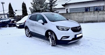 Opel Mokka I SUV 1.6 Ecotec 115KM 2017 Opel Mokka 1.6B 115KM przeb.53tys stan bdb zarejestrowany 1.6 Benzyna, zdjęcie 10