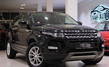 Land Rover Range Rover Evoque I SUV Coupe 2.2 eD4 150KM 2014