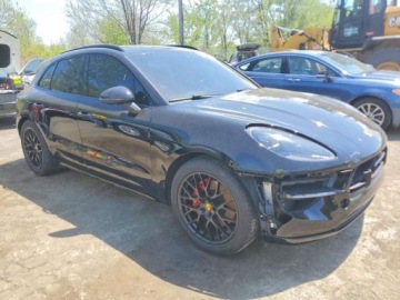Porsche Macan 2021 Porsche Macan 2021 PORSCHE MACAN GTS 2.9 Benzyna 375KM, zdjęcie 4