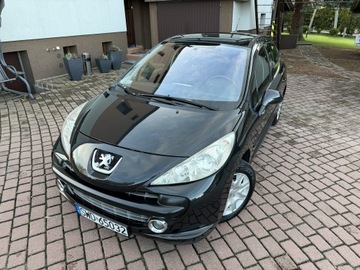 Peugeot 207 Hatchback 5d 1.4 16V 88KM 2007 Peugeot 207 Tylko 167tyśkm! KLIMA Zwykła Benzyna 1.4 16V TRENDY 2007 5DRZWI, zdjęcie 27