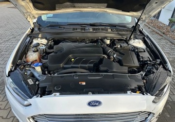 Ford Mondeo V Kombi 2.0 TDCi 150KM 2017 Ford Mondeo 2.0TDCI 150KM 2017r. auto zarejestrowane i ubezpieczone w Pols, zdjęcie 13