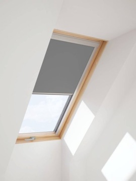 Roleta dachowa do okna Fakro Optilight 78x140
