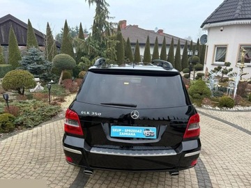 Mercedes GLK 2013 Mercedes-Benz GLK 3.5 Benzyna 306KM 2013r Niski Przebieg, zdjęcie 26