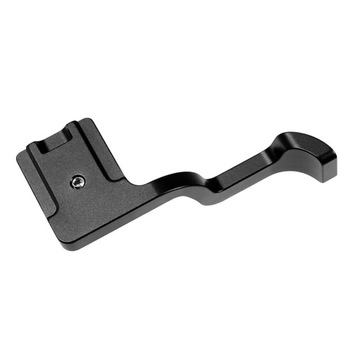 Palec gorącej stopki Fuji, czarny, 62,5x25x15mm