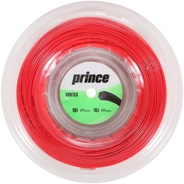 Naciąg tenisowy Prince Vortex 1,3 mm / 12 m ze szpuli