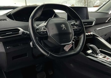 Peugeot 3008 II Crossover 1.6 BlueHDi 120KM 2018 Peugeot 3008 II LED 1.6 HDI 120KM gwarancja AUTOMAT kamera FABRYCZNY LAK, zdjęcie 17