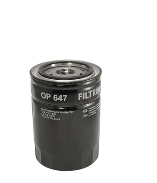 Filtr oleju ursus C 330 C 360 PP-8.4 OP647 FILTRON