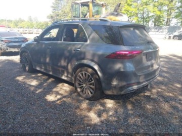 Mercedes GLE V167 2024 Mercedes-Benz GLE Gle 350 4matic 2024 2.0 Benzyna 255KM, zdjęcie 2