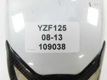 YAMAHA YZF 125 08-13 ЗАПРАВКА БАКА