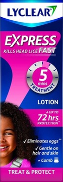 LYCLEAR Protect LOTION WSZY I GNIDY UK 100ML