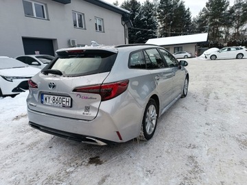 Toyota Corolla XII TS Kombi Facelifting 1.8 Hybrid 140KM 2024 Toyota Corolla Seria E21 (2019-) 1.8 Hybrid Comfor, zdjęcie 3