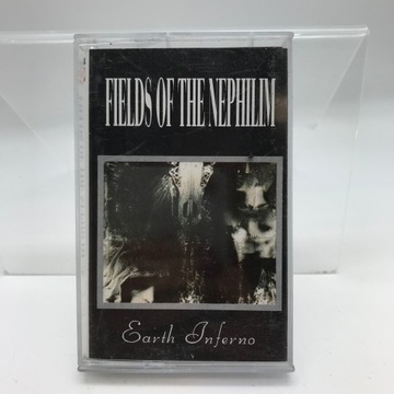Kaseta - Fields Of The Nephilim - EATRH INFERNO